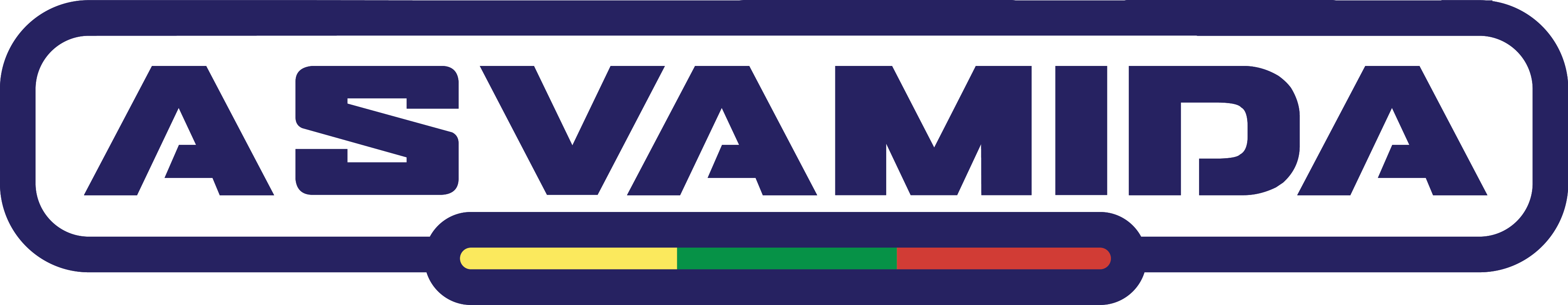 Asvamida logotipas prmatomas